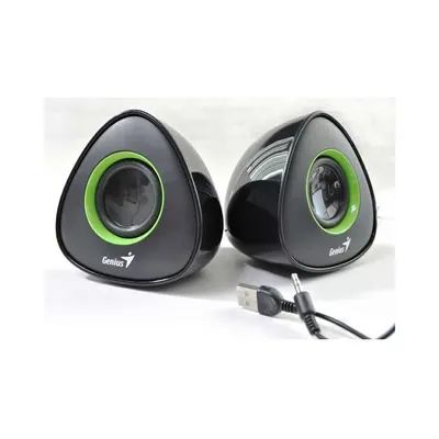 hangfal SP-U150X, 2.0, 4W, zöld, USB-tápellátás GENSSPU150XG fotó