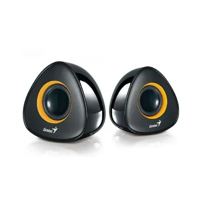 hangfal SP-U150X, 2.0, 4W, sárga, USB-tápellátás GENSSPU150XY fotó