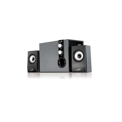 hangfal SW-HF 1205, 2.1 fadobozos, ezüst GENSSW1205S fotó