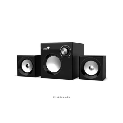 Hangfal Genius SW-2.1 370 2.1 GENSSW21370 fotó