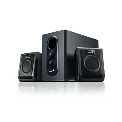 hangfal SW-355, 2.1, fekete GENSSW355 fotó