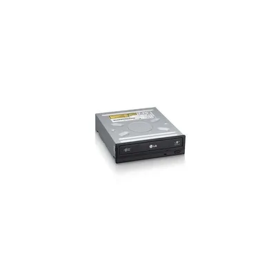 DVD-WRITER LG IDE 22x DVD-író LightScribe OEM fekete (2 év) - Már nem forgalmazott termék GH22LP20RB fotó