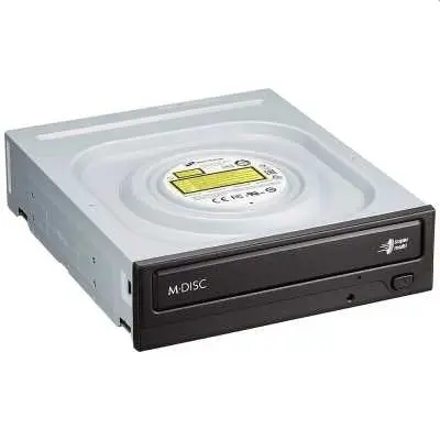 LG DVD-író fekete SATA OEM - Már nem forgalmazott termék GH24NSD5.ARAA10B fotó