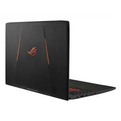 ASUS laptop 15,6&#34; FHD i7-6700HQ 8GB 128GB+1TB GTX-970M-6GB ASUS ROG STRIX notebook GL502VT-FY086 fotó