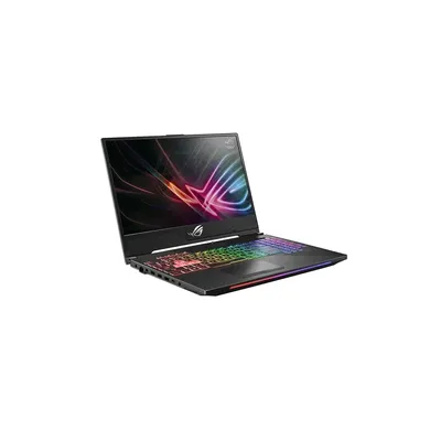 ASUS laptop 15,6&#34; FHD i7-8750H 16GB 512GB RTX-2060-6GB Win10 ASUS ROG STRIX SCAR II GL504GV-ES020T fotó