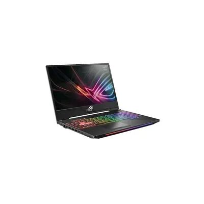 ASUS laptop 15,6&#34; FHD i7-8750H 8GB 512GB SSD RTX2060-6GB GL504GV-ES036 fotó