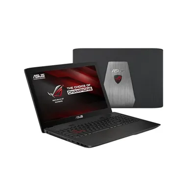 Asus laptop 15,6&#34; FHD i7-6700HQ 8GB 1TB  GTX950-4G Win10 GL552VX-CN059T fotó