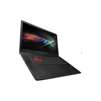 ASUS laptop 17,3&#34; FHD i7-7700HQ 16GB 1TB + 256GB SSD GTX-1070-8GB Win10 GL702VS-BA002T fotó