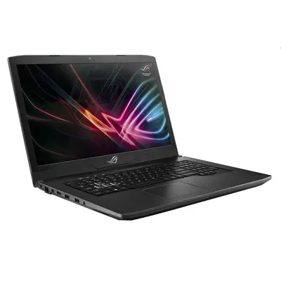 ASUS laptop 17,3" FHD i7-7700HQ 8GB 1TB GTX-1060-3GB ROG