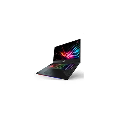 Asus laptop 17.3&#34; FHD I7-8750H 16GB 512GB RTX2070 -8GB win10 GL704GW-EV044T fotó