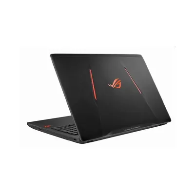 ASUS laptop 17,3&#34; FHD i7-7700HQ 8GB 1TB GTX-1050Ti-4GB Fekete GL753VE-GC079 fotó