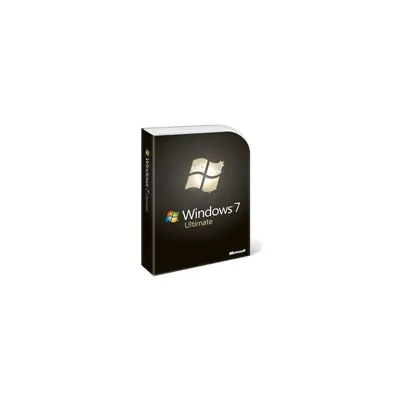 Microsoft Windows Ult 7 English ROW DVD GLC-00181 fotó