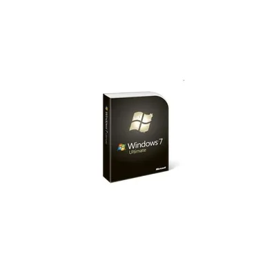 Microsoft Windows Ult 7 Hungarian DVD GLC-00220 fotó