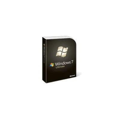 Microsoft WINDOWS 7 Ultimate OEM SP1 32-bit English 1pk