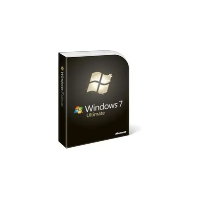 Microsoft WINDOWS 7 Ultimate OEM SP1 64-bit HU 1pk DSP OEI DVD GLC-01851 fotó