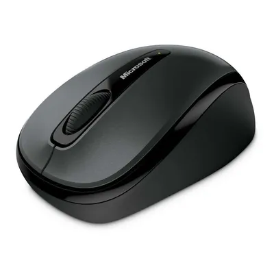 Vezetéknélküli egér Microsoft Wireless Mobile Mouse 3500 szürke GMF-00007 fotó