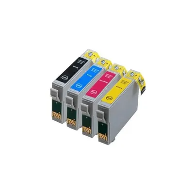 Epson T1283 Magenta utángyártott tintapatron Chipes 9ml GM-ET1283M fotó