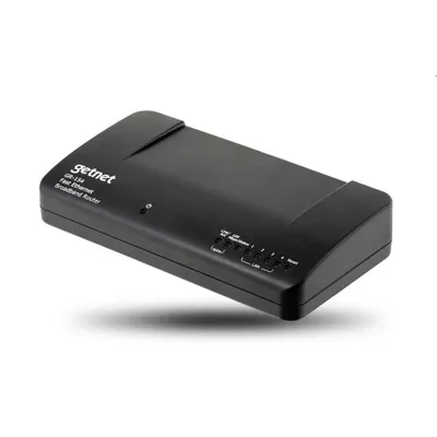 xDSL router + 4portos switch GNGR154 fotó