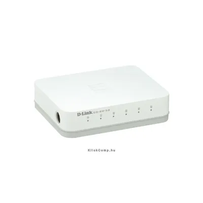 5 port Switch Gigabit Desktop Switch GO-SW-5G fotó