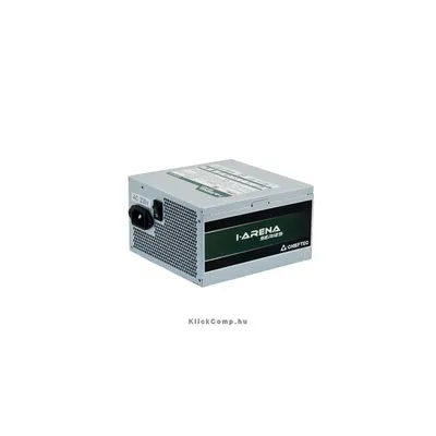 Tápegység 450W PFC 85+ 12 cm ventillátorral OEM CHIEFTEC iARENA GPA-450B8 fotó