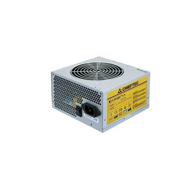 Tápegység 450W PFC 12 cm ventillátorral OEM CHIEFTEC iARENA GPA-450S fotó
