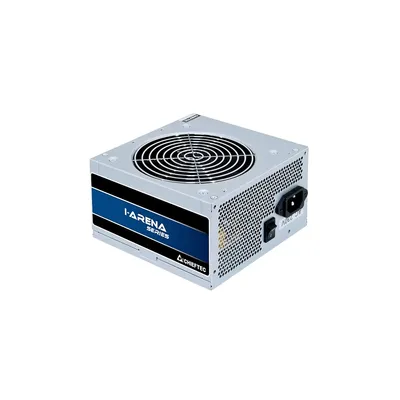 500W tápegység PFC 12 cm ventillátorral OEM Chieftec-iARENA 85+ GPB-500S fotó