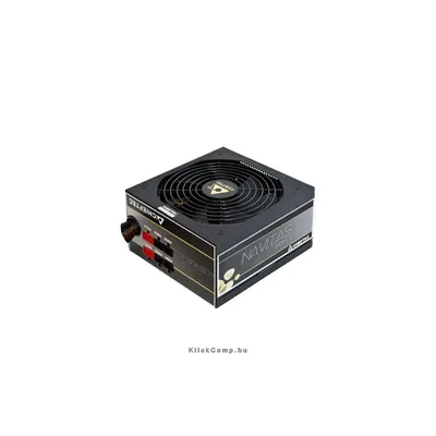 Navitas 1000W 80+ Gold 14cm ventillátorral moduláris tápegység GPM-1000C fotó