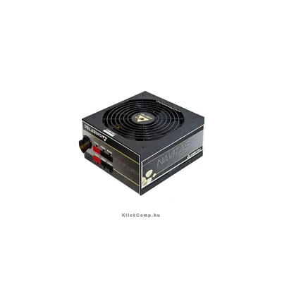 Navitas 750W 80+ Gold 14cm ventillátorral moduláris tápegység GPM-750C fotó