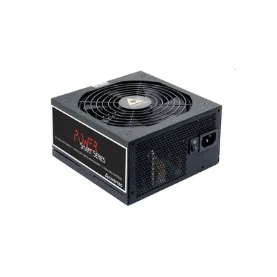 650W tápegység PFC 12 cm ventilátorral dobozos Chieftec GPS-650C 80+ GOLD GPS-650C fotó