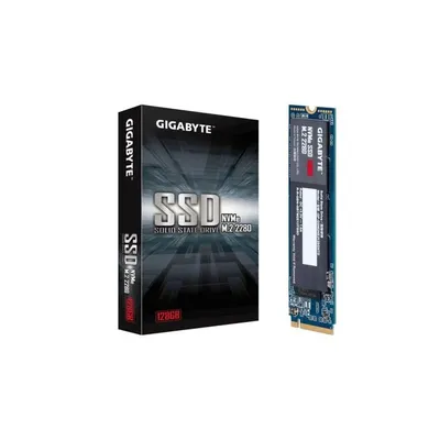 128GB SSD Gigabyte NVME GP-GSM2NE3128GNTD - Már nem forgalmazott GP-GSM2NE3128GNTD fotó