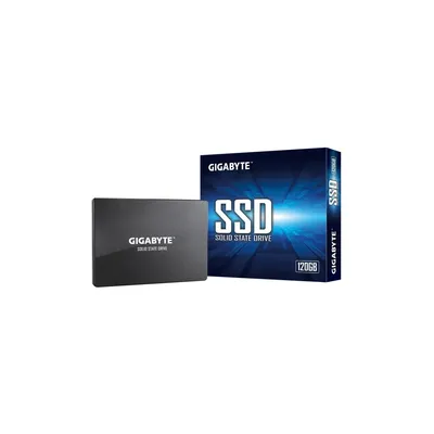 120GB SSD 2,5" Gigabyte SATA GP-GSTFS31120GNTD - Már nem forgalmazott termék GP-GSTFS31120GNTD fotó