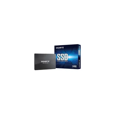 240GB SSD SATA3 2,5&#34; Gigabyte GP-GSTFS31240GNTD - Már nem forgalmazott termék GP-GSTFS31240GNTD fotó