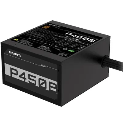 450W tápegység Gigabyte 80+ Bronze GP-P450B fotó