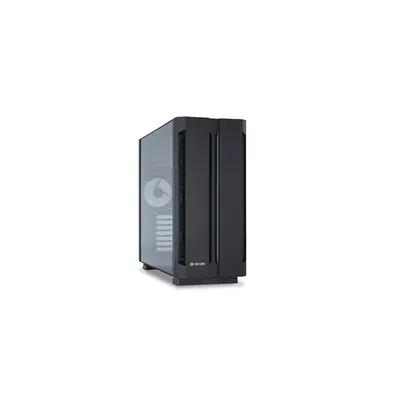 Számítógépház ATX ház Chieftec Chieftronic G1 MidTower GR-01B-OP fotó