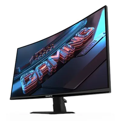 Monitor 27" Gigabyte GS27QCA LED Curved GS27QCA fotó