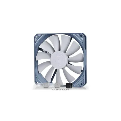 Cooler 12cm GS 120 18,2-32,4dB; max. 105,21 m3 h; 4pin csatlakozó; ház hűtésre, PWM GS-120 fotó