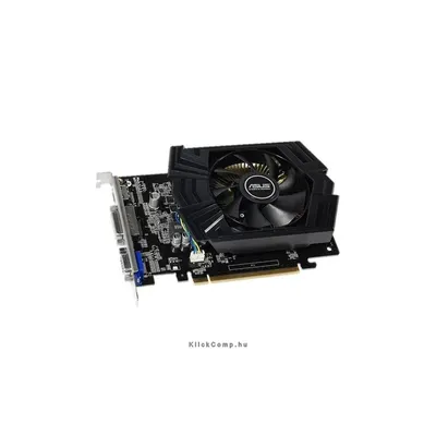 VGA GT740 PCI-E 2GB DDR5 128bit OC Dsub DVI HDMI GT740-OC-2GD5 fotó