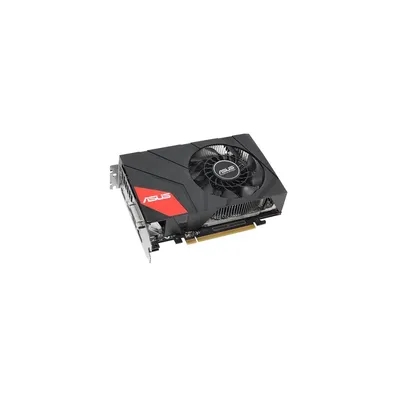VGA kártya Nvidia GTX960 MOC 2GB DDR5 128bit DVI HDMI Asus PCI-E GTX960-MOC-2GD5 fotó