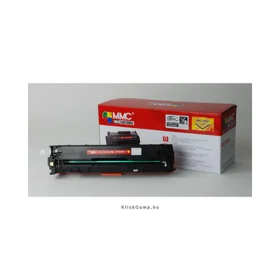 HP CB542A   CE322A Sárga utángyártott toner 1400 lap GT-CB542_322AY fotó