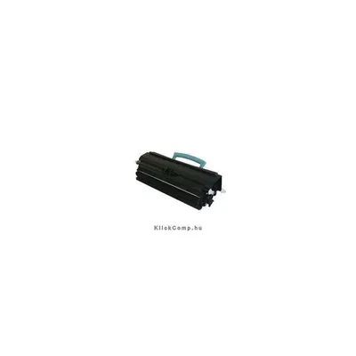 Lexmark E230 232 E234 E238 E240 E242 E330 E340 E332 E342 utángyártott toner 6000 lap GT-CE230-(H) fotó