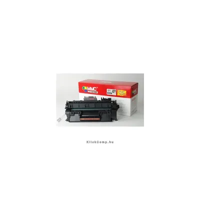 HP CE505A utángyártott toner 2300 lap GT-CE505A fotó