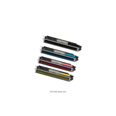 HP CF351A Cián utángyártott toner 1000 lap GT-H351C fotó