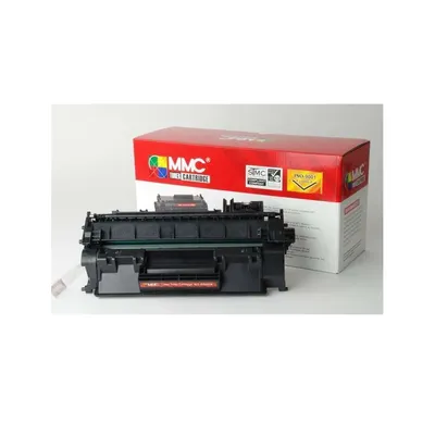 HP CE505A utángyártott toner 2300 lap GT-H505A fotó