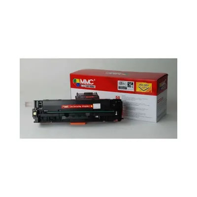 HP CC532A Sárga toner 2800 lap GT-H532A-Y fotó