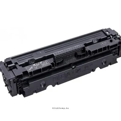 HP CF410X Fekete utángyártott toner 6500 lap GT-HCF410XK fotó