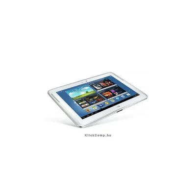 Galaxy Note 10.1 GT-N8000 16GB fehér Wi-Fi + 3G tablet GT-N8000ZVAXEH fotó