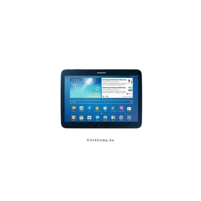 Galaxy Tab3 10.1 GT-P5210 16GB fekete Wi-Fi tablet GT-P5210MKAXEH fotó