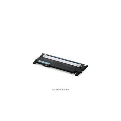 Samsung CLT-C406S Cián utángyártott toner 1000 lap GT-S406C fotó