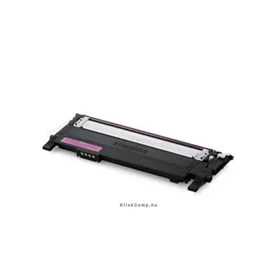Samsung CLT-M406S Magenta utángyártott toner 1000 lap GT-S406M fotó