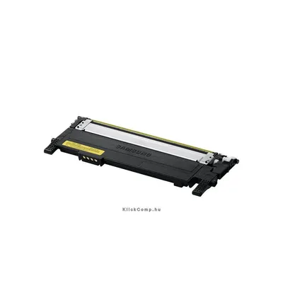 Samsung CLT-Y406S Sárga utángyártott toner 1000 lap GT-S406Y fotó